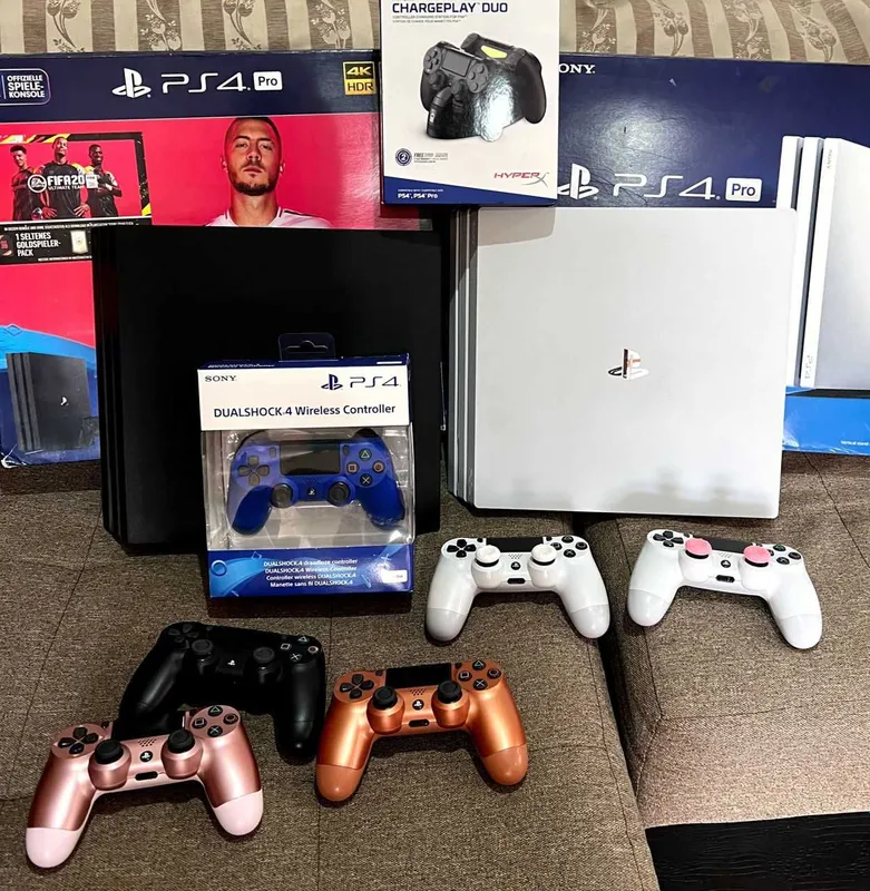 Playstation SONY 5 — O‘yin konsoli, yangidek! Yetkazib berish bepul 1