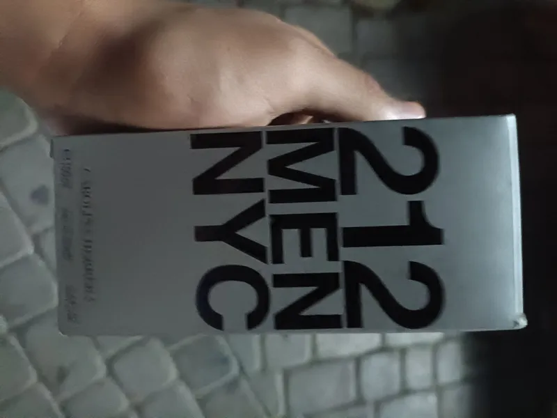 212 MEN NYK