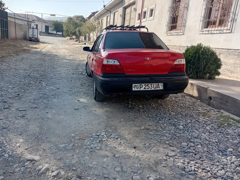 Nexia 1, 1997 год, бензин 4 Nexia 1, 1997 год, бензин 4