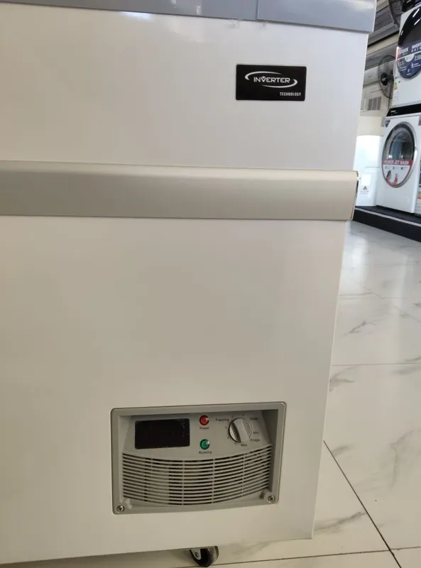 Морозильник Aiwa SD/SC-680R 160см Inverter — фото 3