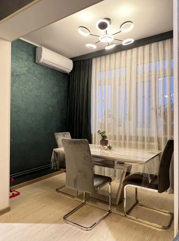 3-комнатная квартира, 78 м2, Учтепа 10 3-комнатная квартира, 78 м2, Учтепа 10