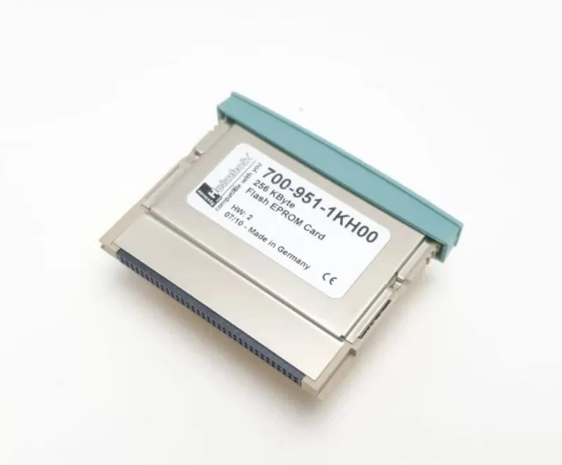 SIMATIC S7, карта памяти 3 SIMATIC S7, карта памяти 3