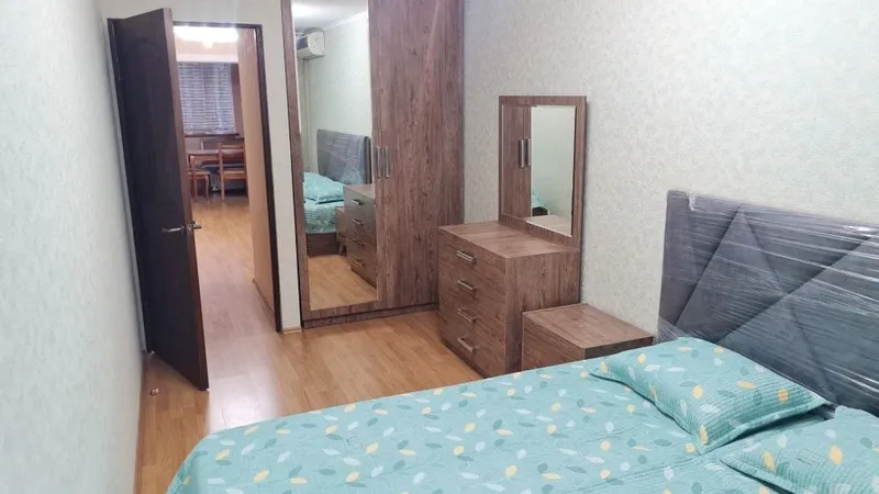 2-комн квартира, 52 м², 3/5 этаж (вторичка), Мирзо-Улугбек, Аккурган (метро Пушкин) — фото 3