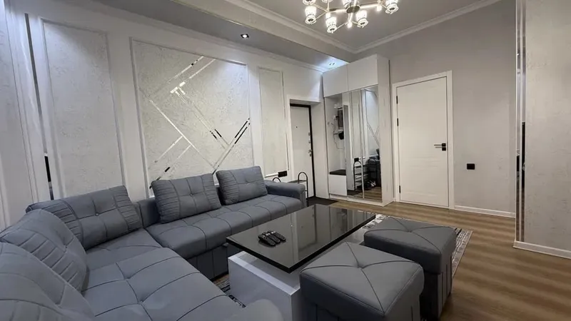 Аренда квартиры в ЖК Piramit Towers 3