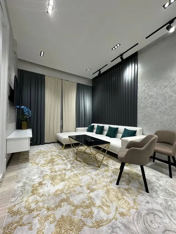 Продается ЖК GARDENS Tashkent City 2/3/9 вид парк