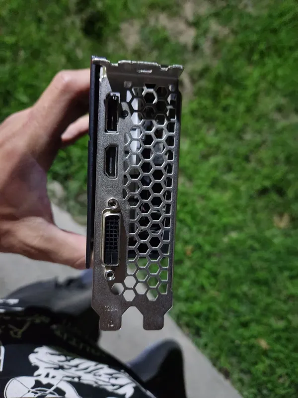 Видеокарта GTX 1650 4GB Maxsun — фото 3
