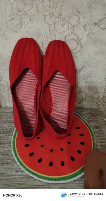 A’lo holatda ayollar oyoq kiyimini sotaman 5 A’lo holatda ayollar oyoq kiyimini sotaman 5