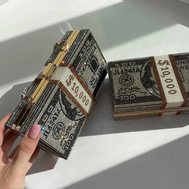 Money clutch