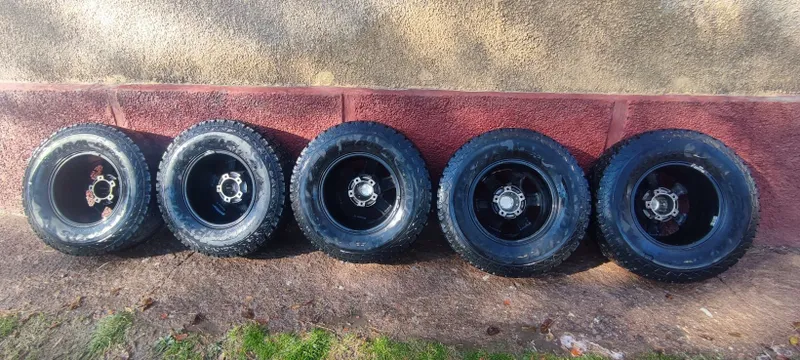 Баллоны с дисками MAXXIS — фото 2