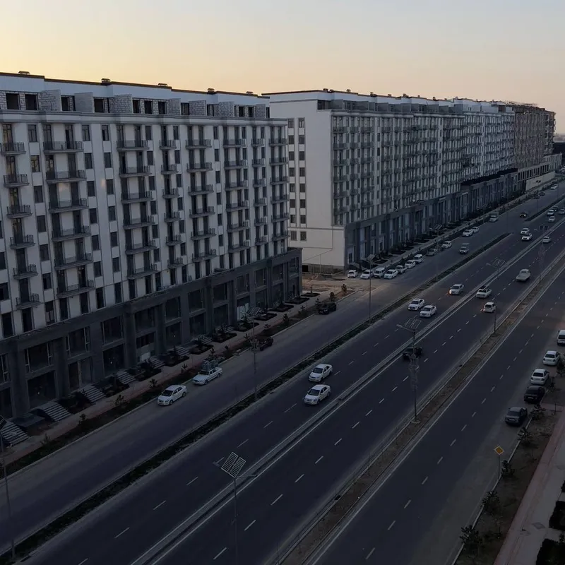Новостройка в Алмазарском районе Новостройка в Алмазарском районе