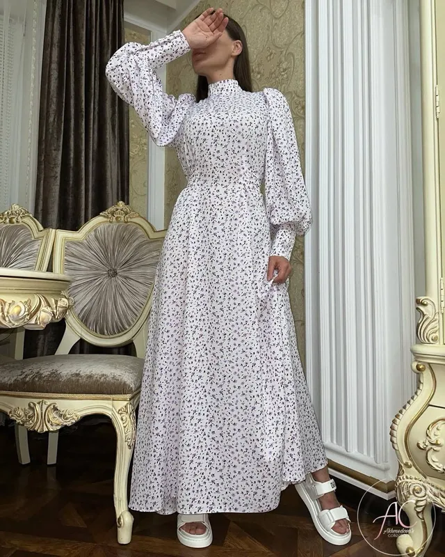 New Collection - Asaal ko’yne orqasi belbog’li