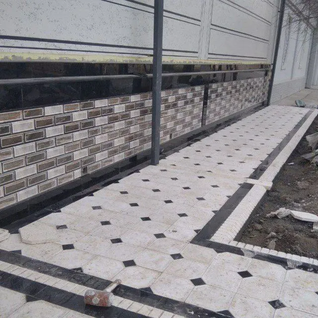 Kafil teramiz. Sanuzil va polga kafel terish hizmatti — фото 4