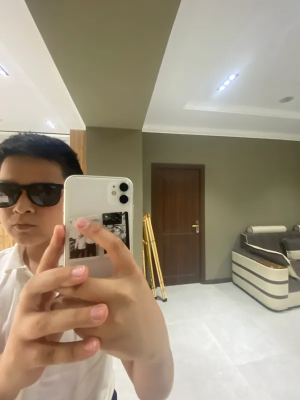 Ray ban ochki qora. Sunglasses quyosh uchun — фото 2