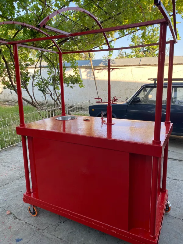 Газ Вода апарат—Gazvada aparat