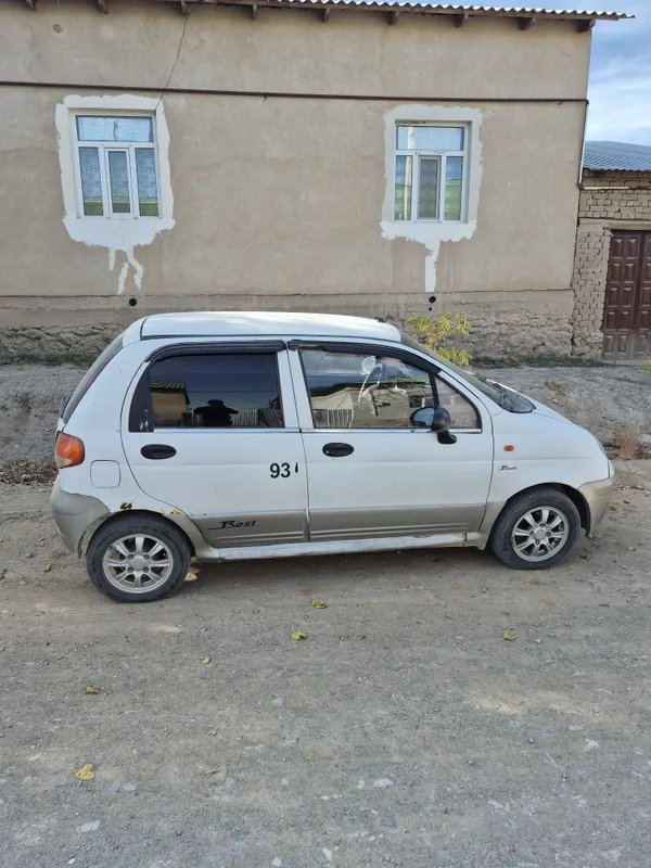 Matiz 2009 года выпуска — фото 3