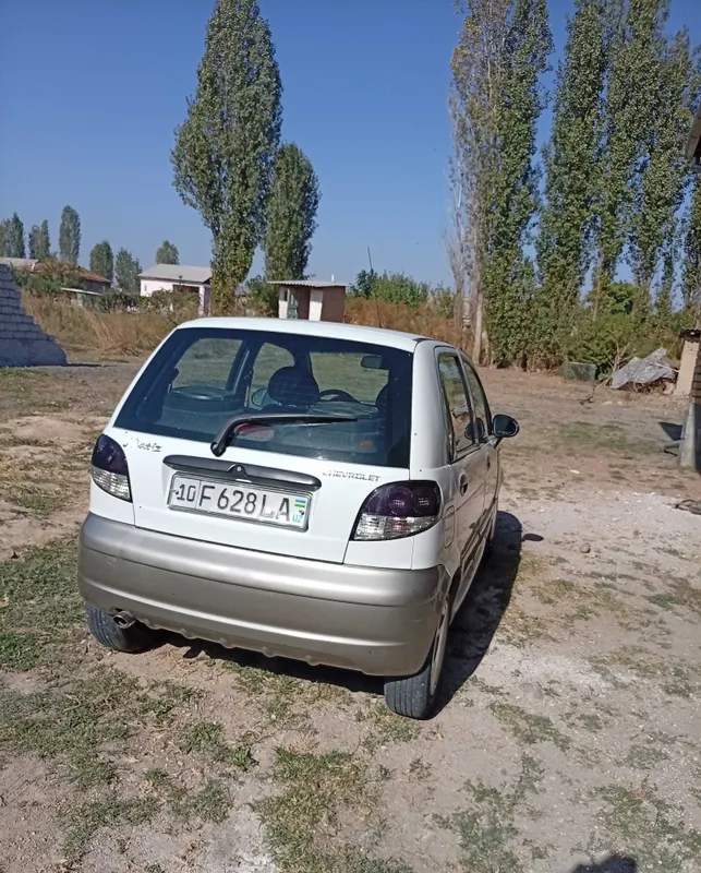 Matiz Best, 2011 год, есть газ 7 Matiz Best, 2011 год, есть газ 7