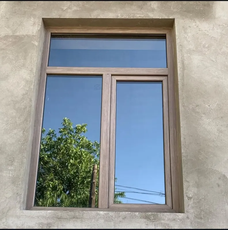 Akfa alumen plast eshik deraza yasaymiz — фото 7