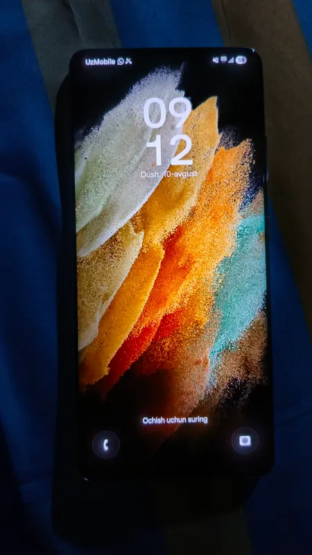 samsung S 21 ULTRA 256 GB 1 samsung S 21 ULTRA 256 GB 1