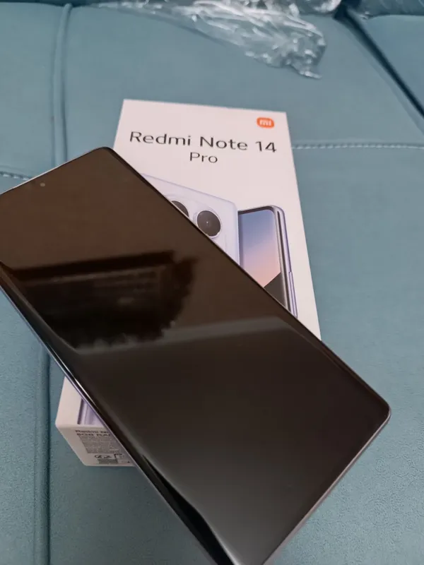 redmi note 14 pro 8/256 3
