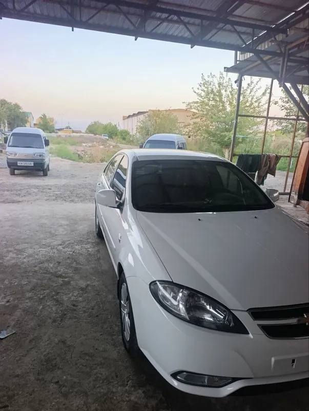 Chevrolet jentra, kelishamiz