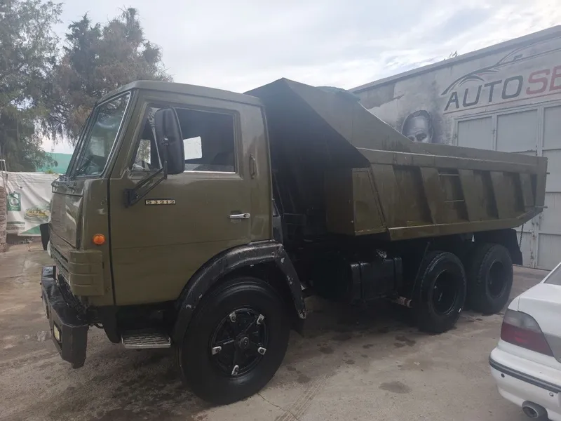 КамАЗ 1990 ил холат зор 1