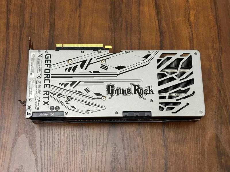 Palit RTX 3080 Ti GameRock 12GB 384Bit 3 Palit RTX 3080 Ti GameRock 12GB 384Bit 3