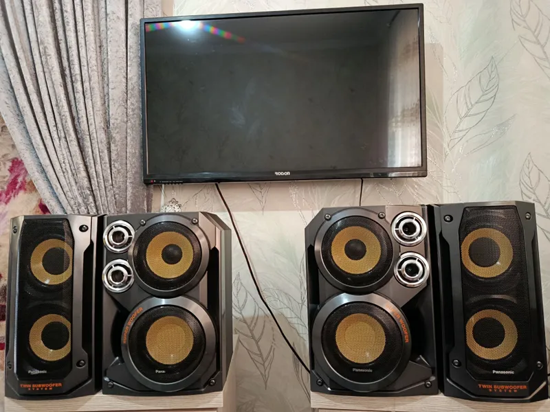 Колонки Panasonic