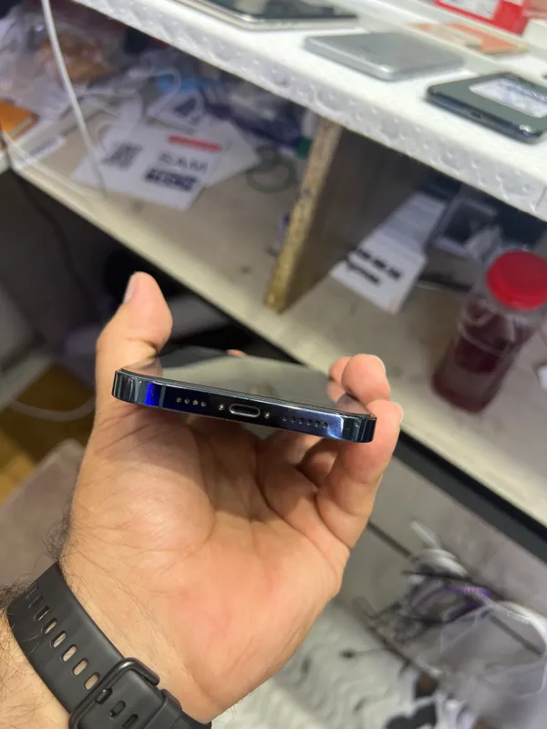 Iphone 12 pro max juda holati zo’r 256 100 — фото 3