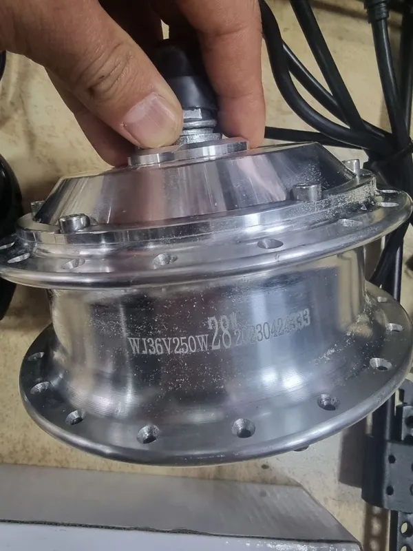 Комплект для электрофикации велосипеда 250w 36v 10ah. 2 Комплект для электрофикации велосипеда 250w 36v 10ah. 2