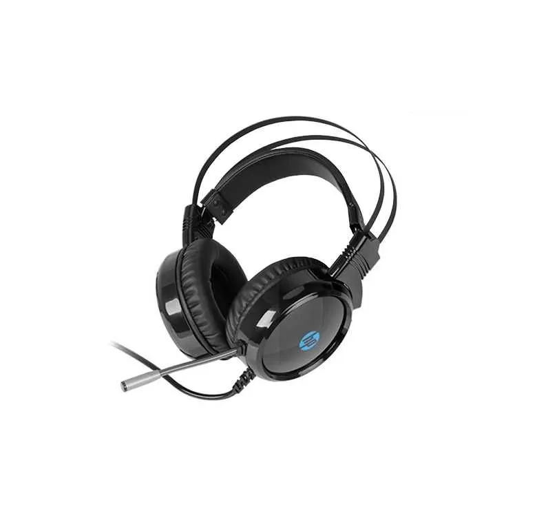 ' Игровая гарнитура Hp H120 Black