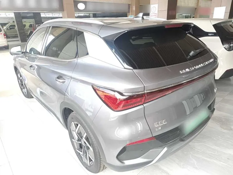 BYD Yuan PLUS Honor Edition 510KM Beyond Model — фото 3