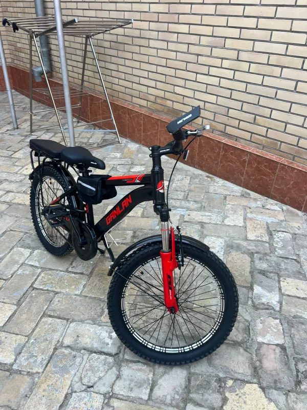 Велик новый 20 и 1 Велик новый 20 и 1
