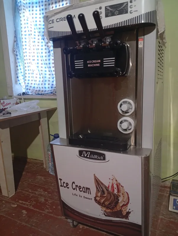 Muzqaymoq apparat sotiladi aybi umuman yo'q 1000% 2
