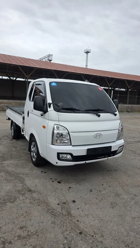 Hyundai Porter 2 2
