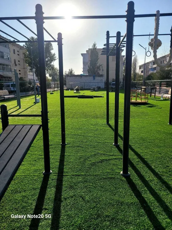 Sun’iy gazon montaji | Barchasi o'zimizdan yoki sizning gazon bilan — фото 2