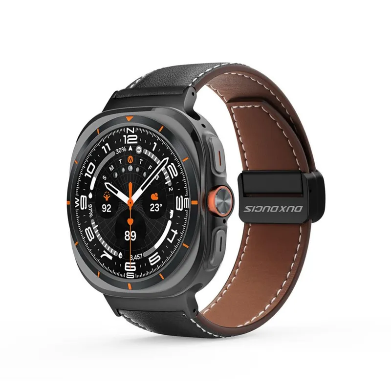 Samsung Watch Ultra Watch 8/8classic ремешок от Dux Ducis 2 Samsung Watch Ultra Watch 8/8classic ремешок от Dux Ducis 2