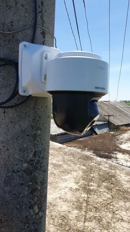 Камера видеонаблюдения Hikvision | Поворотная камера 1 Камера видеонаблюдения Hikvision | Поворотная камера 1