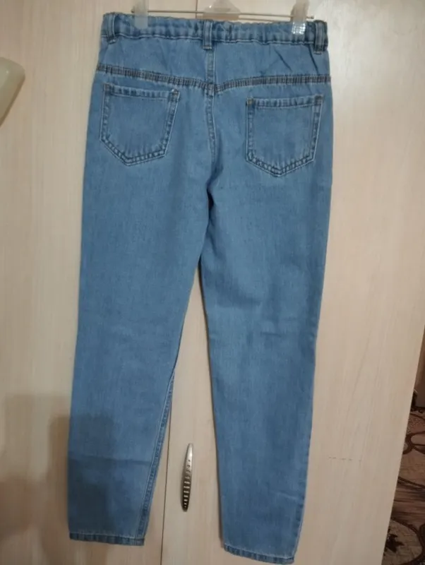 Продам на мальчика джинсы — фото 3