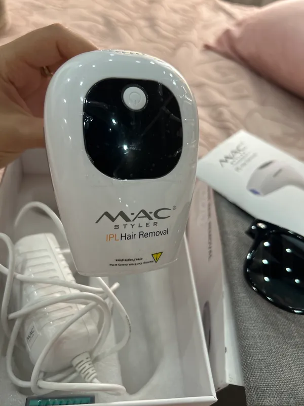 MAC STYLER IPL Hair Removal 2