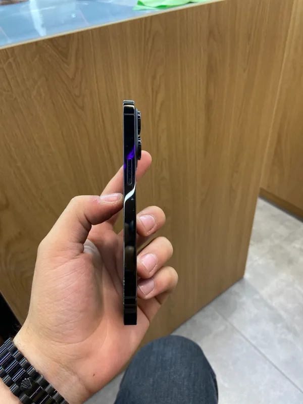 Iphone 14 Pro Black — фото 1