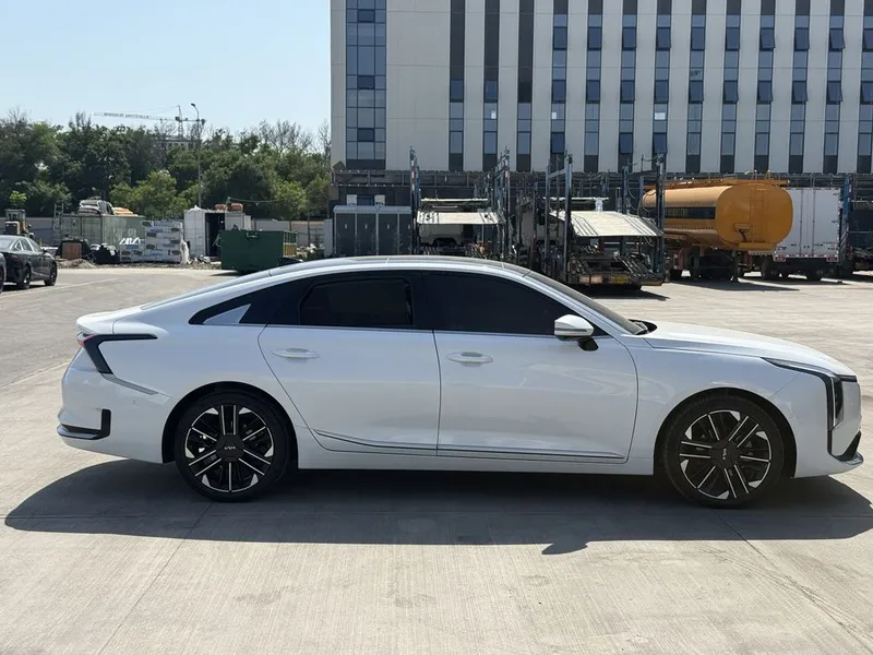 KIA K8 NEW Hybrid Full — фото 2