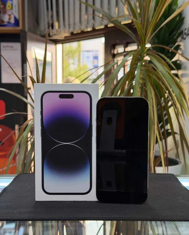 iPhone 14 Pro | Рассрочка | Без iCloud, коробка остаётся у вас! 2 iPhone 14 Pro | Рассрочка | Без iCloud, коробка остаётся у вас! 2