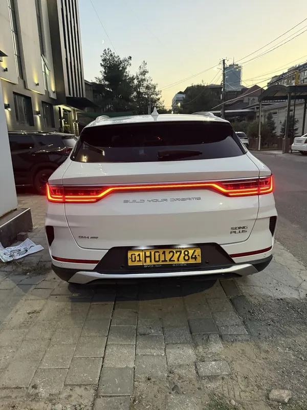 Byd Song Plus На гарантии!!! В идеале. 3 Byd Song Plus На гарантии!!! В идеале. 3