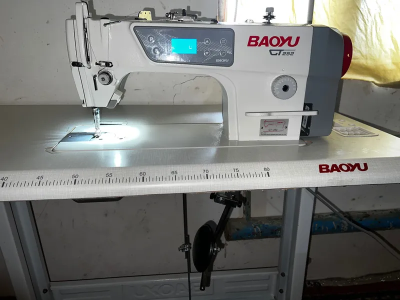 Baoyu gt 252 tikuvchilar uchun ideal — фото 2