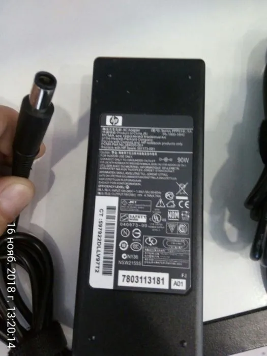 Скидка!Блоки питания/adapter DELL 19.5 V 4.62 A ( click , pay me ) — фото 3