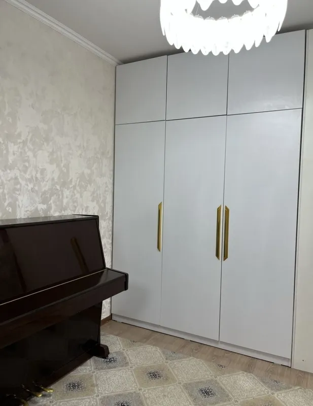 Продается Махтумкули, ЖК Green Park 1-комнатная 3