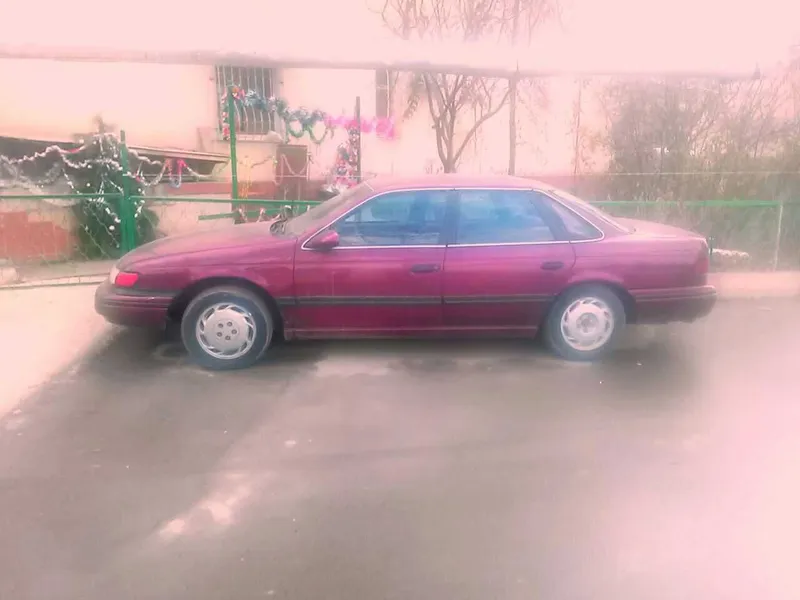 Скидка срочно Ford Taurus оцинкованный нержавеющий автомобиль — фото 2 Скидка срочно Ford Taurus оцинкованный нержавеющий автомобиль — фото 2