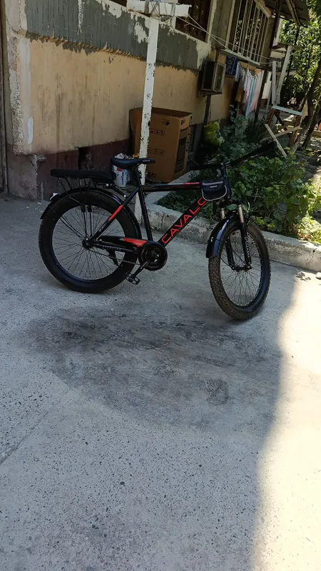 velosiped sotiladi aybi yoʻq holati ideal 2