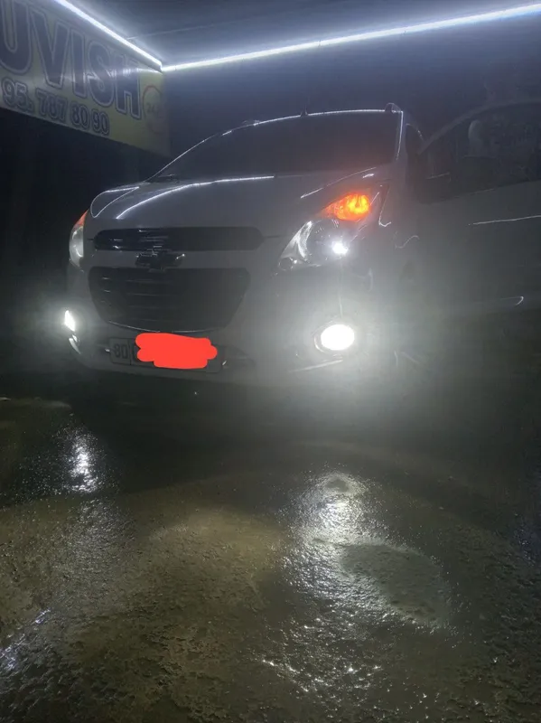 Chevrolet spark sotiladi 2