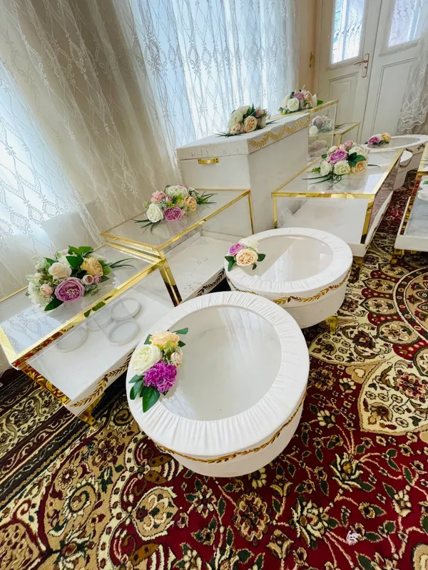 Fotixa toyi uchun sarpo qutilar — фото 4